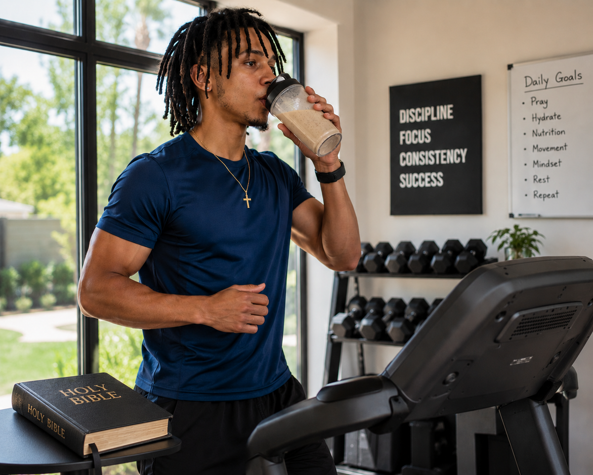 Protein Packed Oatmeal Smoothies under 250 calories