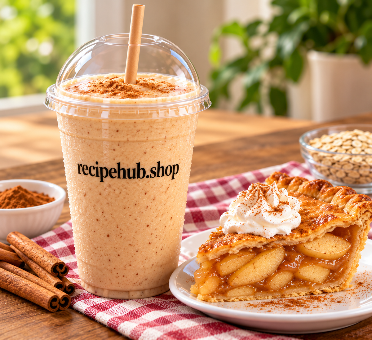 Apple Smoothies