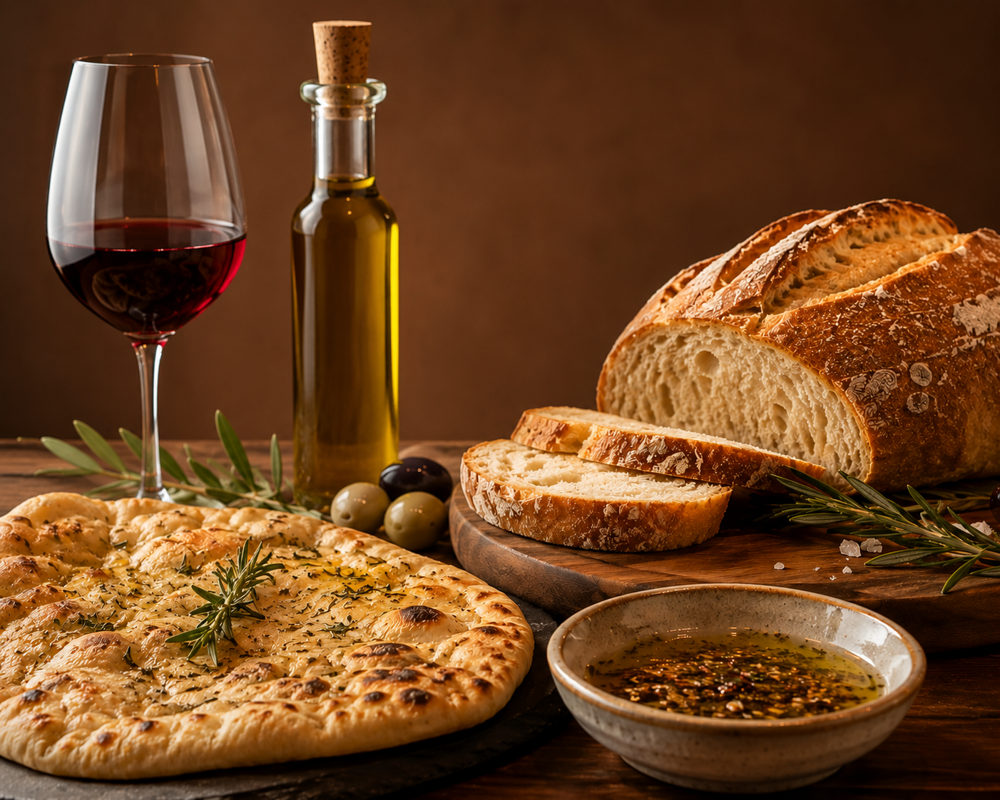 Easy Bread Recipes