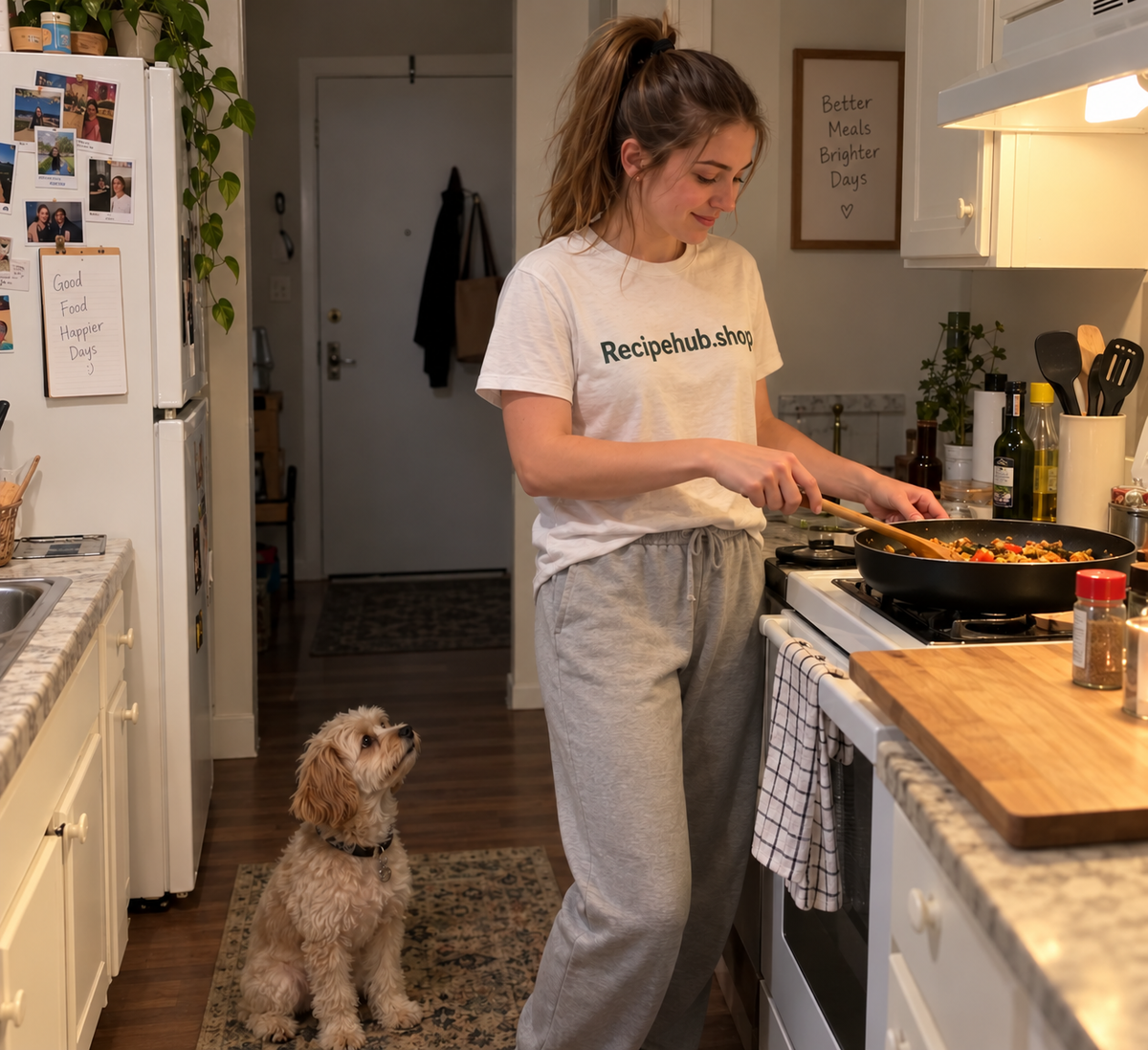 Meals for One