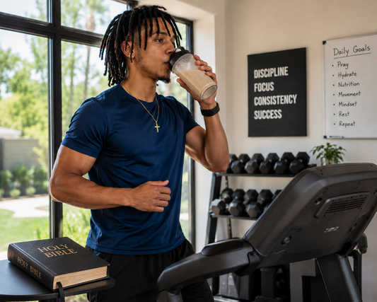 Protein Packed Oatmeal Smoothies under 250 calories