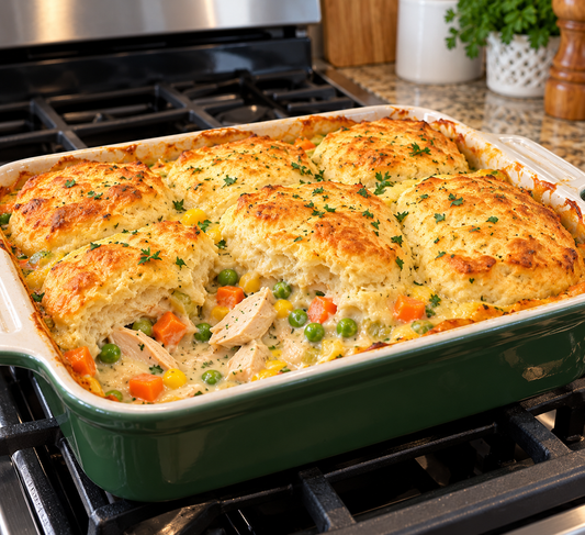 Left Overs?  Chicken and Turkey Casserole Recipes