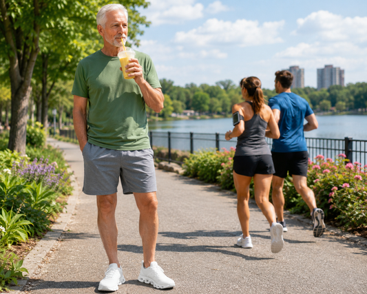Joint Health Smoothie Recipes under 300 Calories