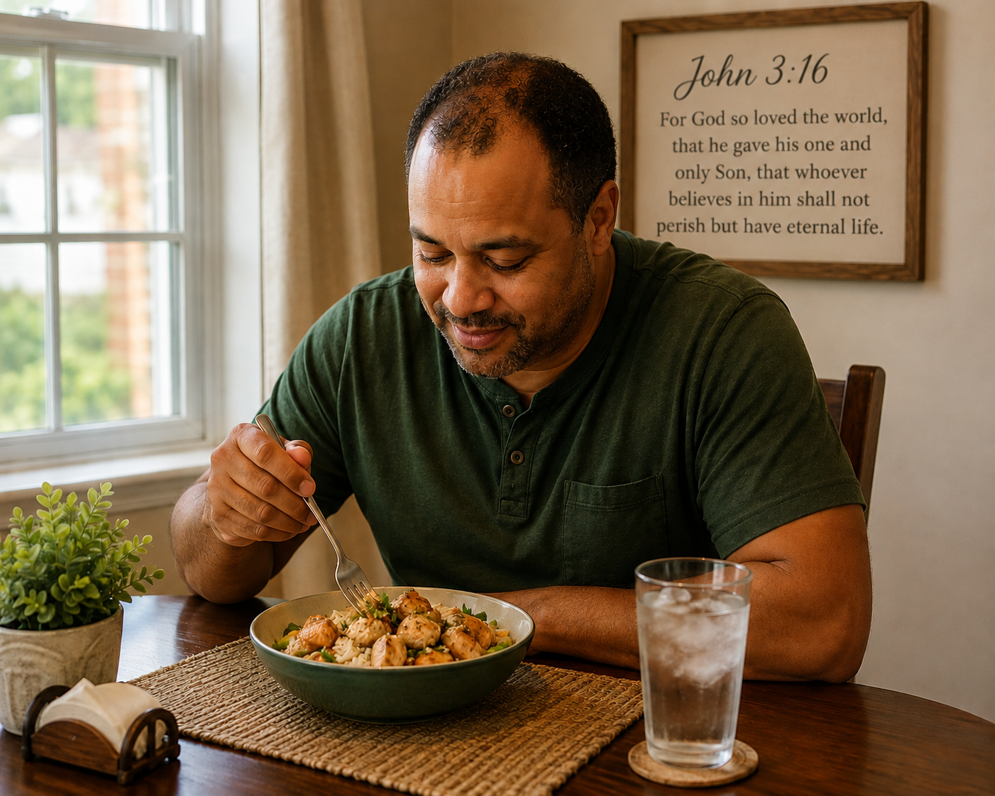 Meals for One featuring Chicken