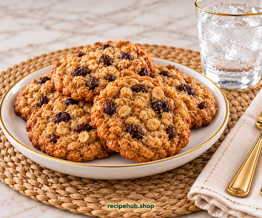 Egg Free Oatmeal and Chocolate Chip Cookies Recipes