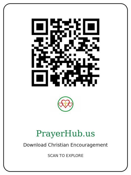 Prayerhub QR Code