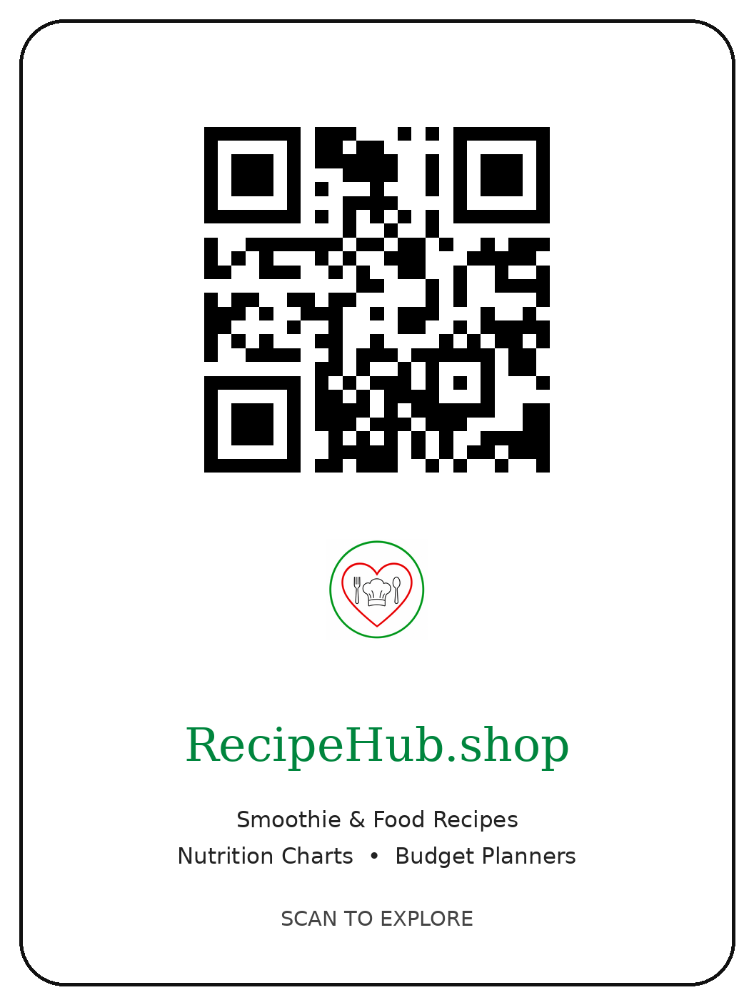 Christian Business QR Code