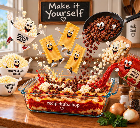 Kid Friendly Lasagna Recipes
