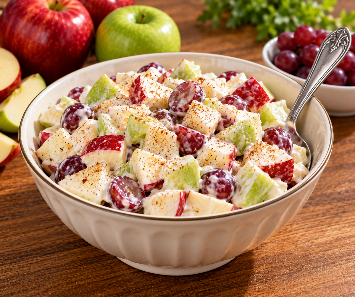 Apple Salad Recipes