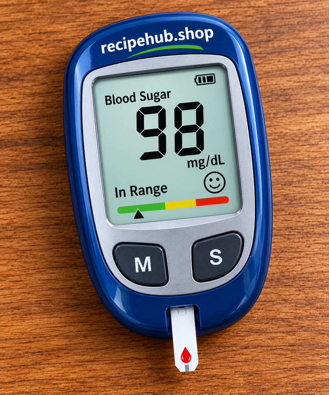 Foods that Lower Blood Sugar Chart