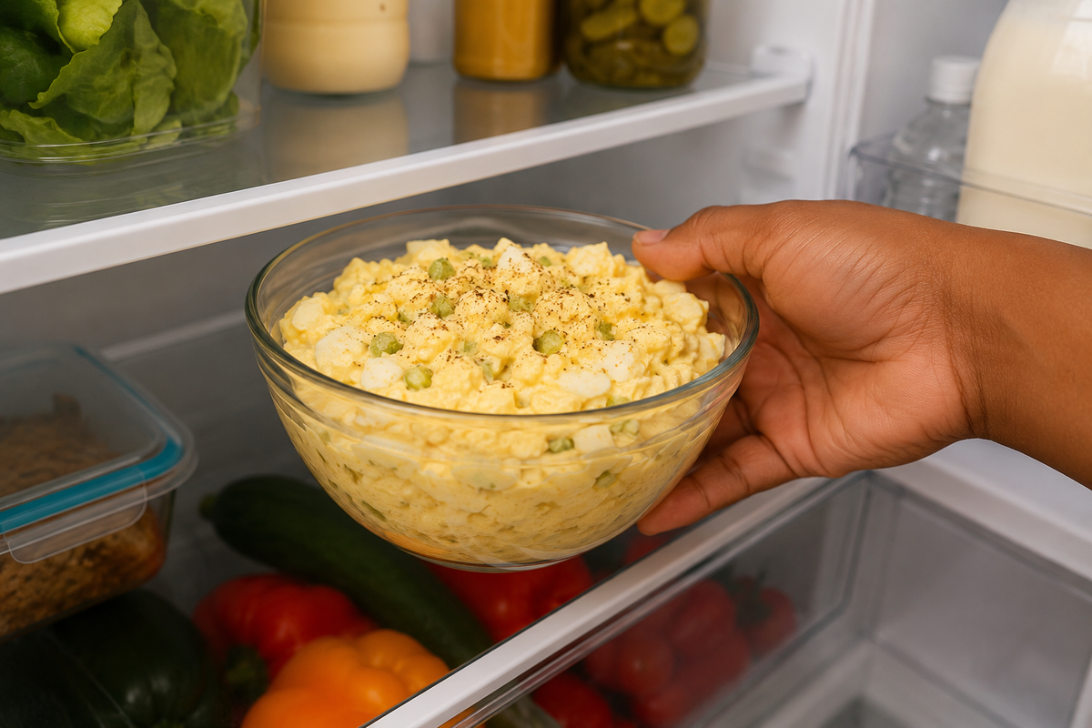 Egg Salad Recipes under 250 Calories