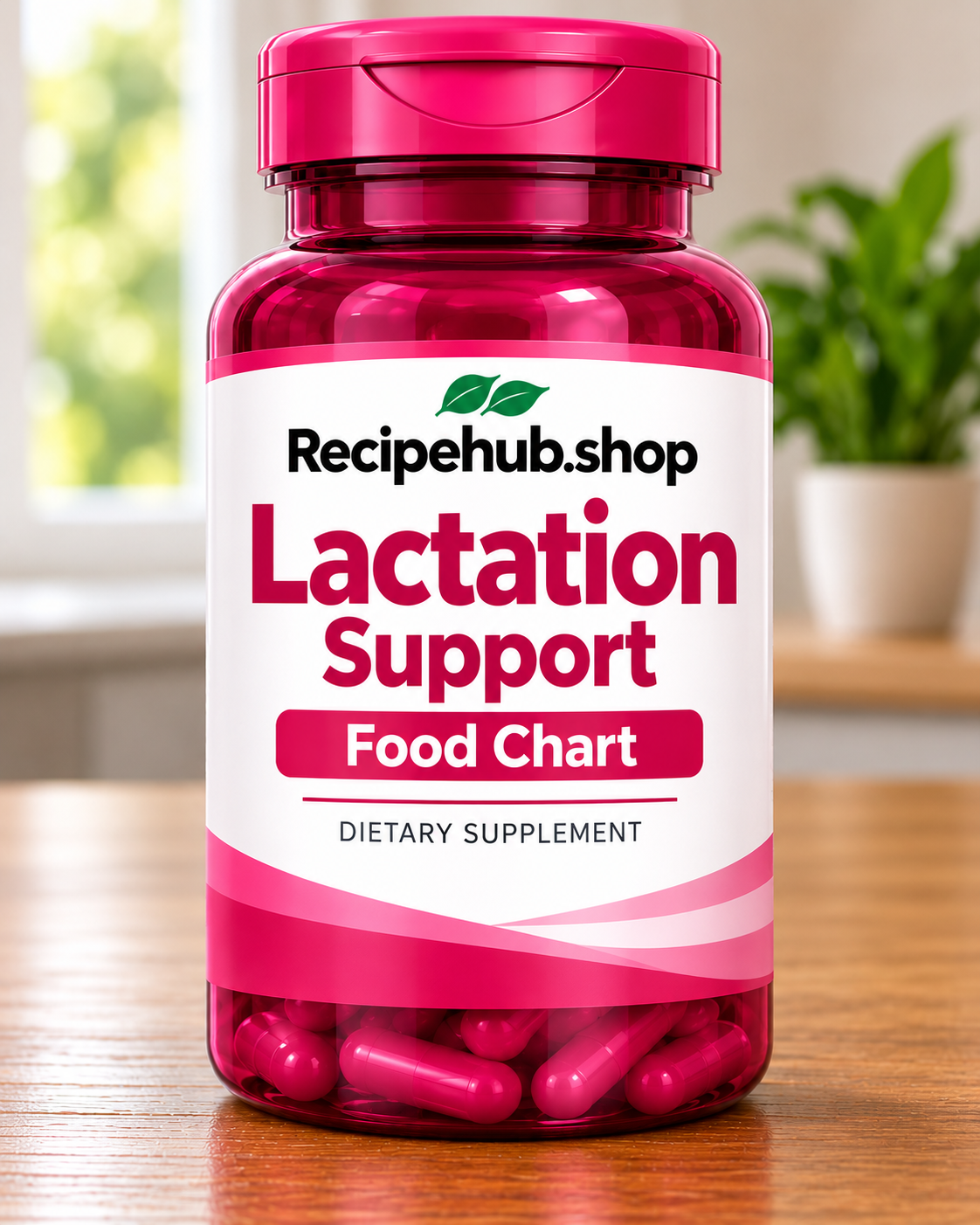 Lactation Food Chart