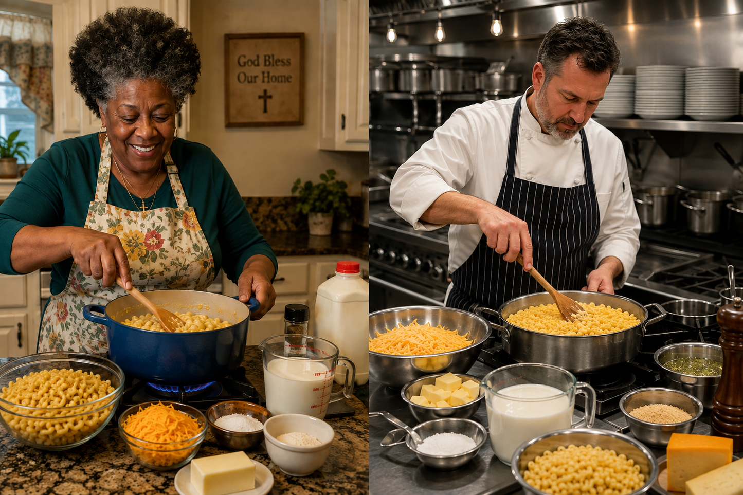 Mac and Cheese Recipes