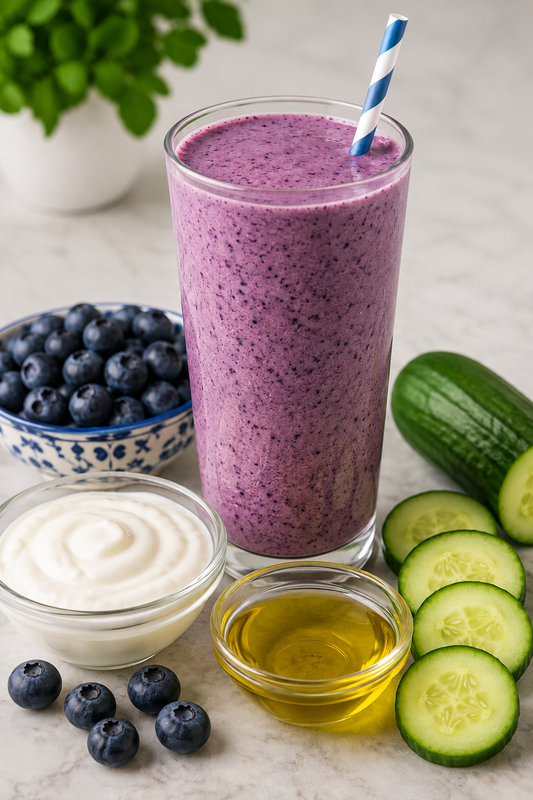 Mediterranean Smoothies