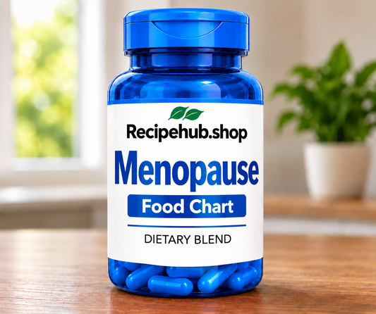 Menopause Food Chart