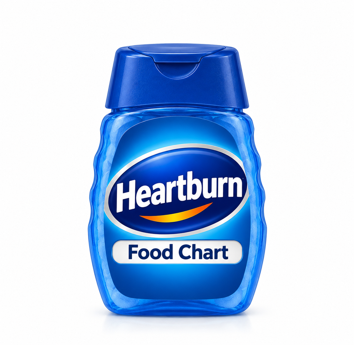 Heartburn and Indigestion Triggers - Food and Drink Chart