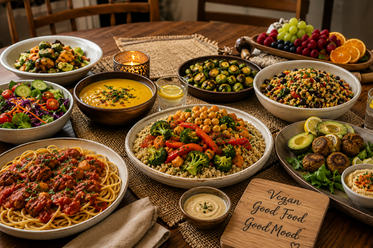 5-Day Vegan Budget Meal Planner — Under $35